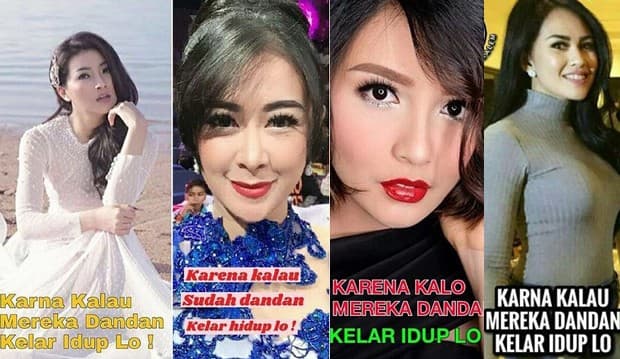 Mahmud Challenge, Jangan Remehkan Emak-emak Berdaster