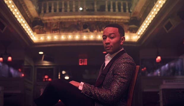 Barack Obama Kasih Hadiah untuk Putri John Legend