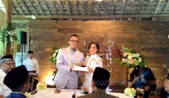 Steni Agustaf Akhirnya Nikah, Irgi Fahrezi Ucap Alhamdulillah