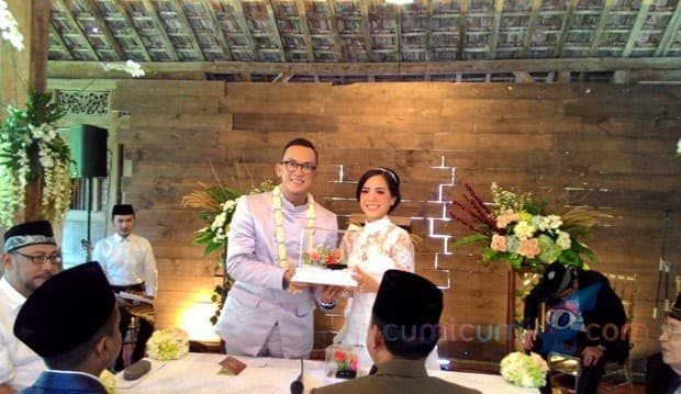 Steni Agustaf Akhirnya Nikah, Irgi Fahrezi Ucap Alhamdulillah