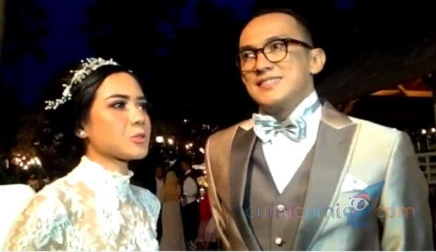 Steni Agustaf, Lebih Tegang Nge-MC Atau Ijab Kabul?