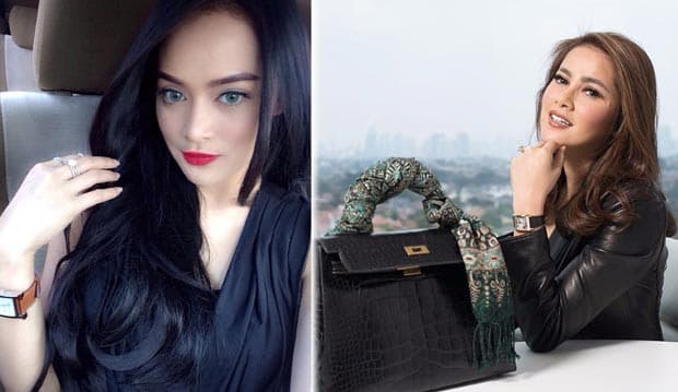 Sosialita Sevira Tari Ambil Hati Aufar Hutpea dari Olla Ramlan?