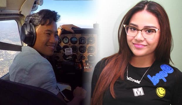 Pacar Baru Aurel Hermansyah Katanya Tajir, Calon Pilot?