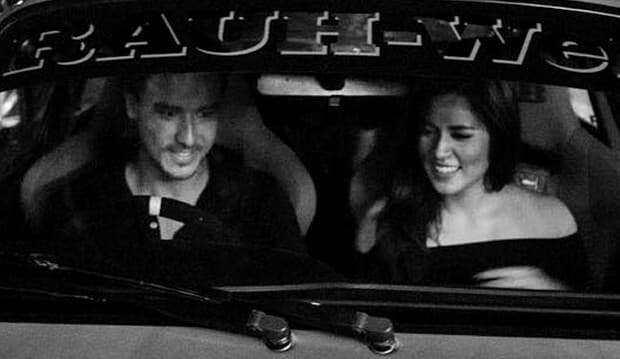 Bukti Pacaran, Raisa Akhirnya Pamer Foto Bareng Hamish Daud!