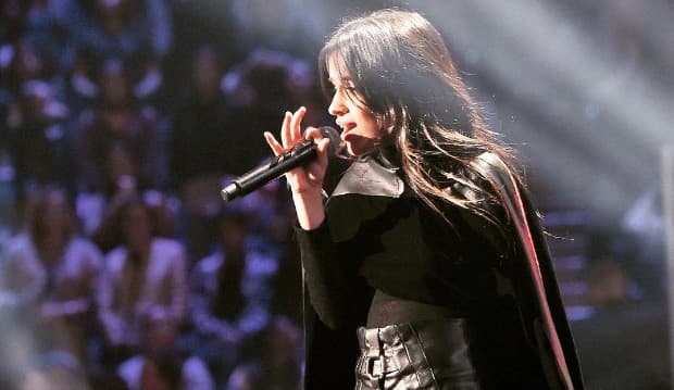 Camila Cabello Resmi Hengkang dari Fifth Harmony