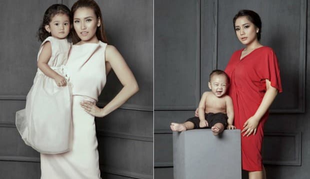 Bilqis Kalahkan Rafathar di 'Mom And Kids Awards'