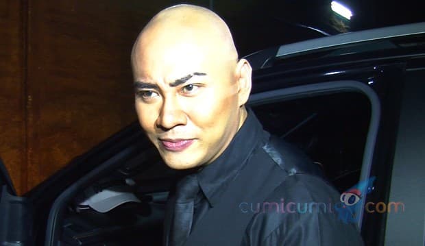 Ternyata Ejekan Deddy Corbuzier ke Ayu Ting Ting Cuma Setingan