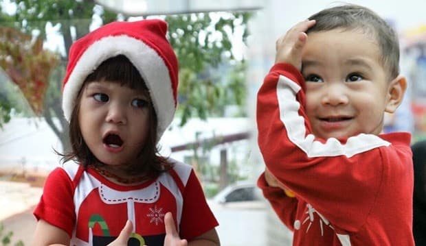 Rafathar Main Film, Gempi Bakal Jadi Host Talkshow?
