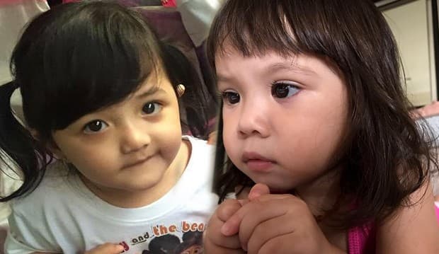 Nggak Bisa Nyanyi, Gempi Kalah Sama Arsy!