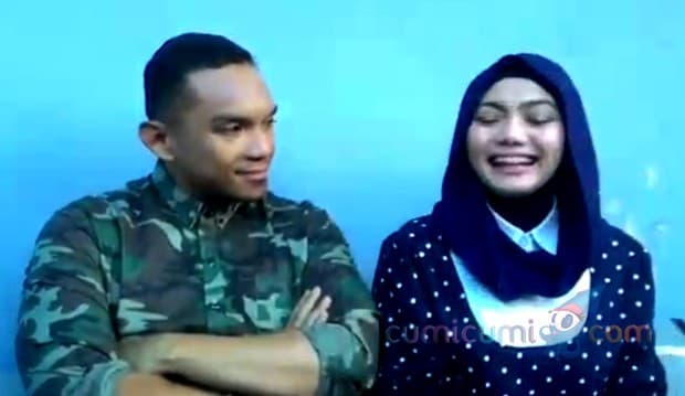 Batal Nikahi Rina Nose, Fakhrul Razi Gandeng Pacar Baru