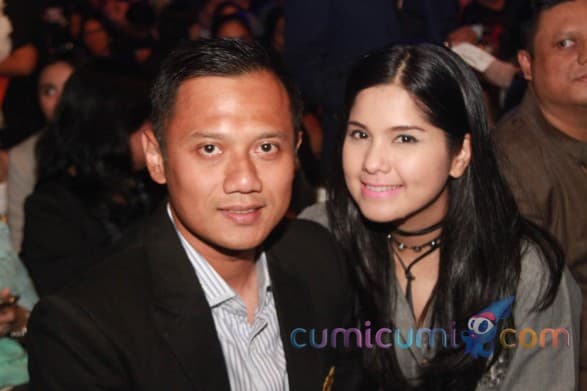 Suami Sibuk Kampanye, Annisa Pohan Kehilangan Waktu Berharga