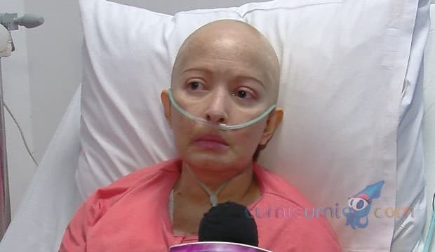 Tanpa Operasi, Kanker Yana Zein Semakin Parah?