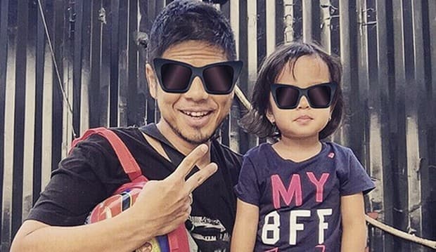 Ini Zoe, Putri Baim yang Rock n Roll Banget!