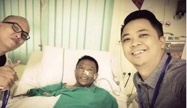 Semangat Oon Project Pop Melawan Sakit