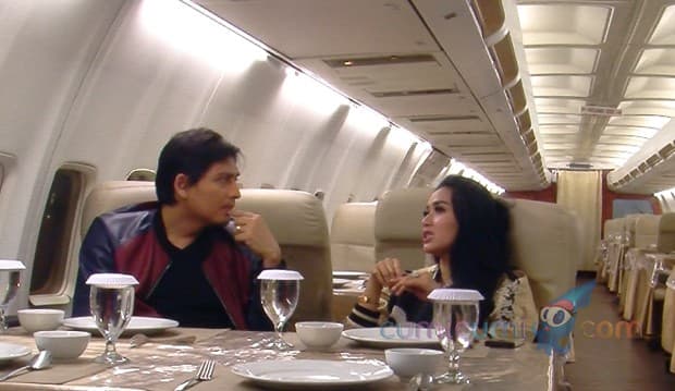 Lucky Hakim-Tiara Dewi Nikah, Tak Lupa Bicarakan Harta