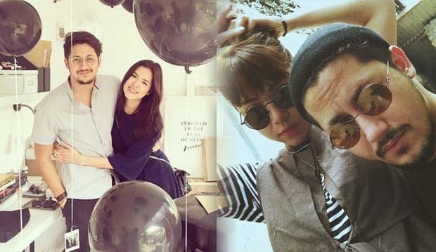 Dulu Ultah Sama Raisa, Kini Keenan Pearce Kenalkan Pacar ke Bunda