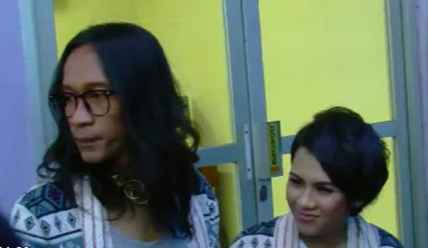 5 Alasan Evelyn Nada Anjani Cinta Mati Sama Aming