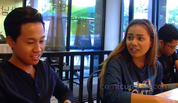 5 Momen Sweet Saat Aurel dan Pacar Kencan di Surabaya