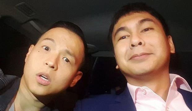 Di Mata Ernest Prakasa, Raditya Dika Alay yang Jadi Teladan