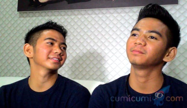 Tak Terpisahkan, Rizky dan Ridho Pusing Pilih Pekerjaan