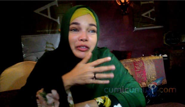 Jika Ditakdirkan Tak Punya Momongan, Dewi Sandra Ikhlas