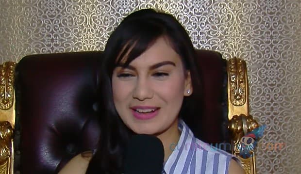 Sehari Libur, Irish Bella Perawatan dari Ujung Rambut Hingga Kaki