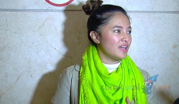 Katanya Sudah Punya Pacar, Marshanda Masih Saja Galau