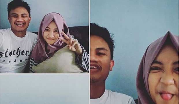 Selalu Dipasangkan dengan Anyun Cadel, Arafah Cinlok?