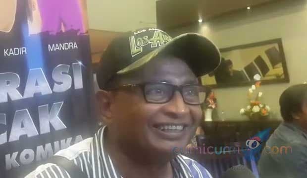 Banyak Nganggur, Kadir Terima Job Satu Scene Demi Honor