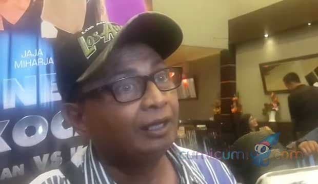 Nggak Punya Modal, Kadir Pilih Jadi Pelawak