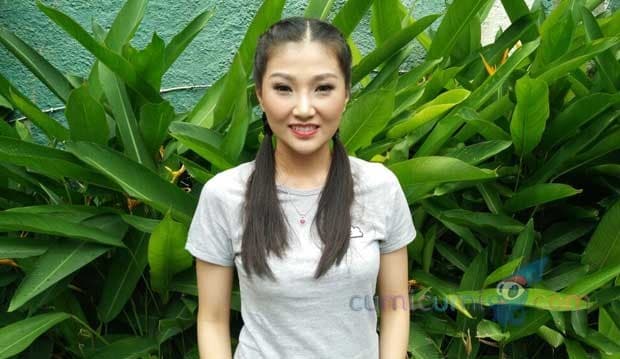 Putri Ruben Onsu Rewel Sehari Sebelum Kakeknya Meninggal