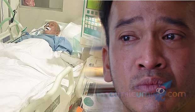 Ayah Ruben Onsu Meninggal Dunia