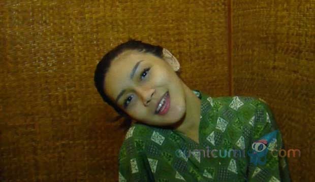 Nganggur Selama Hamil, Melody Prima Terima Endorse
