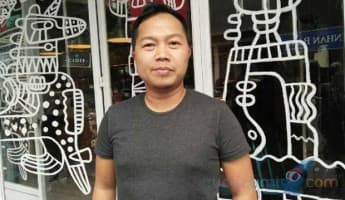 Setahun Menduda, Siapakah Pacar Baru Sandhy Sondoro?