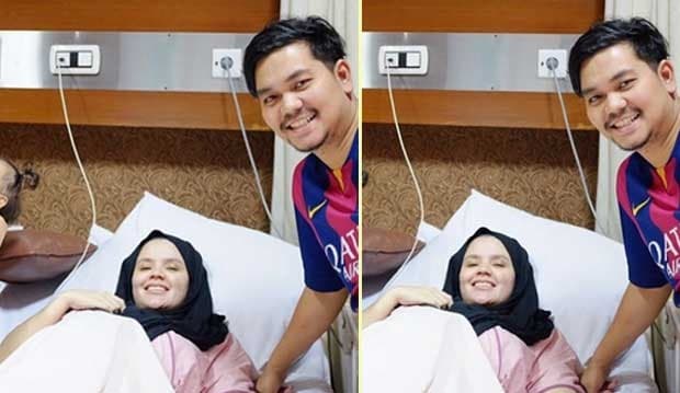 Bayi Indra Bekti Meninggal Dunia