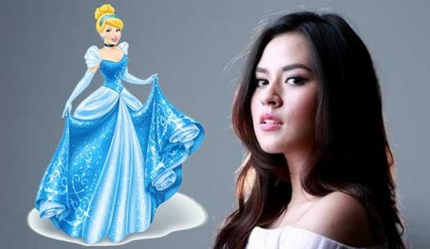 Rayakan Valentine, Raisa Nyanyikan Soundtrack Cinderella