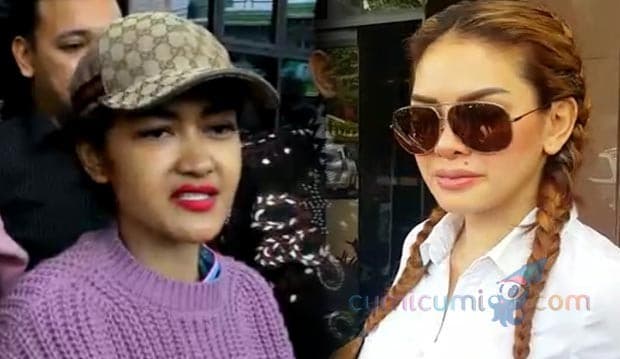 Tulisan Nikita Mirzani di Instagram, Sindir Julia Perez?