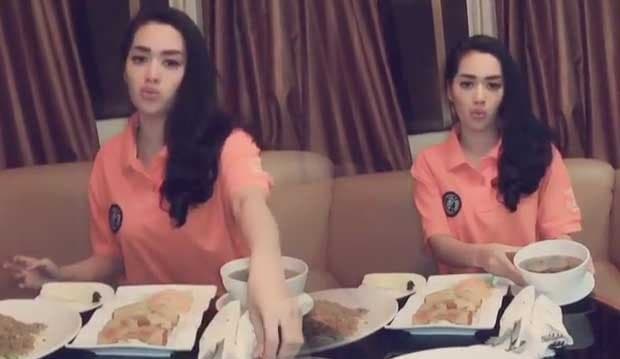 5 Tingkah Kocak Tiara Dewi, Kangen Minta Dikelonin Suami