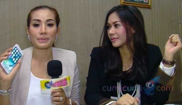 Balas Ucapan Robby Abas, Begini Kata Shinta Bachir