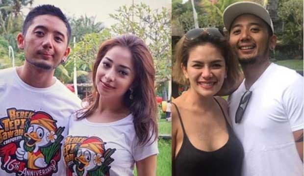 Nikita Mirzani Pepet Mantan Pacar Nikita Willy, Naksir Ya?