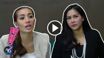 Hamil Diluar Nikah, Anneke Caroline Curhat ke Shinta Bachir