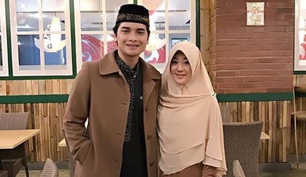 Sambut Kelahiran Anak, Putra Arifin Ilham Beli Rumah Baru