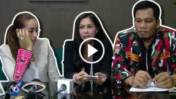 Pria Kabur, Anneke Caroline Akan Jalani Tes DNA