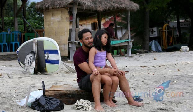 Uki Noah Nggak Pulang-pulang, Dikira Anak Dibawa Bajak Laut