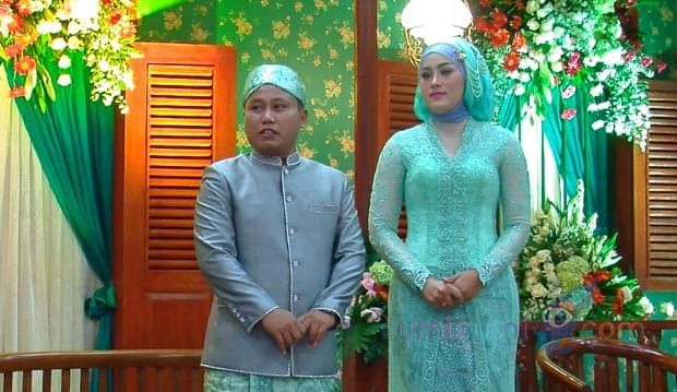 Heboh Banget, Ini 5 Momen Menarik di Sunatan Anak Narji