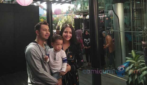 Mau Nangis, Tapi Raffi Ahmad Gengsi