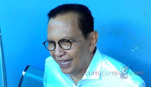 Ternyata Ini 'Obat Kuat' Roy Marten di Usia Tua
