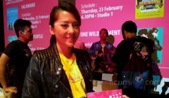 Dua Kali Berperan Jadi Istri, Lala Karmela Disindir Kapan Nikah