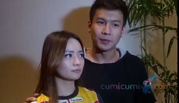 Gaya Nikah Modern, Tapi Fendy Chow Tak Lupa Adat