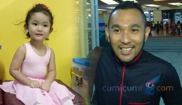 Rindu Ingin Bertemu Bilqis, Enji Hanya Bisa Pasrah